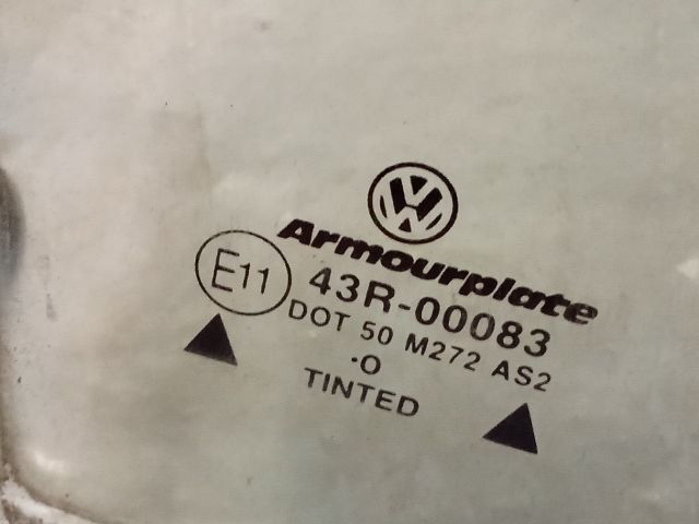 bontott VW GOLF IV Jobb hátsó Ablak