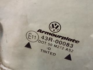 bontott VW GOLF IV Jobb hátsó Ablak