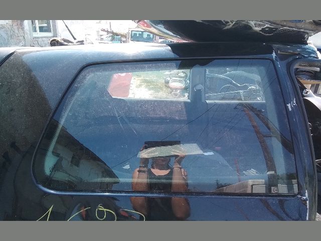 bontott VW GOLF IV Jobb hátsó Ablak