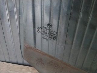 bontott VW GOLF IV Jobb hátsó Ablak