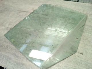 bontott VW GOLF IV Jobb hátsó Ablak