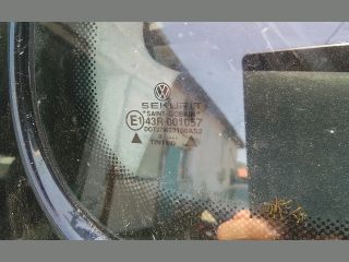 bontott VW GOLF IV Jobb hátsó Ablak