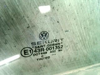 bontott VW GOLF IV Jobb hátsó Ablak