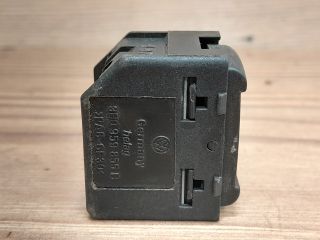bontott VW GOLF IV Jobb hátsó Ablakemelő Kapcsoló