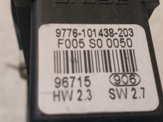 bontott VW GOLF IV Jobb hátsó Ablakemelő Motor