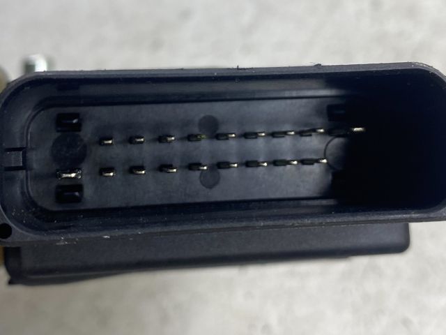 bontott VW GOLF IV Jobb hátsó Ablakemelő Motor