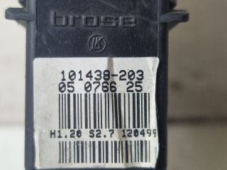 bontott VW GOLF IV Jobb hátsó Ablakemelő Motor