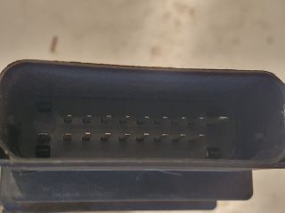 bontott VW GOLF IV Jobb hátsó Ablakemelő Motor