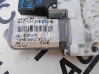 bontott VW GOLF IV Jobb hátsó Ablakemelő Motor