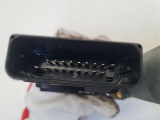 bontott VW GOLF IV Jobb hátsó Ablakemelő Motor