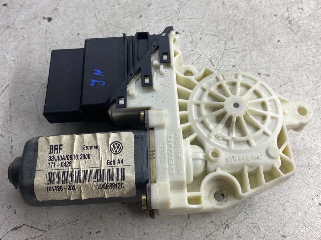 bontott VW GOLF IV Jobb hátsó Ablakemelő Motor