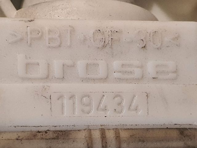 bontott VW GOLF IV Jobb hátsó Ablakemelő Motor