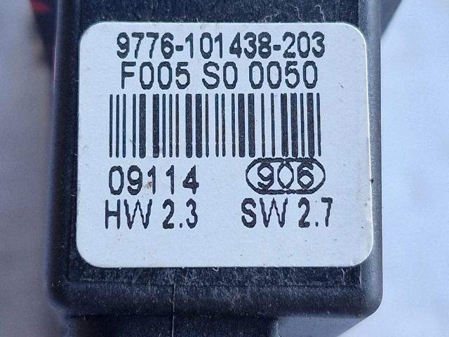 bontott VW GOLF IV Jobb hátsó Ablakemelő Motor