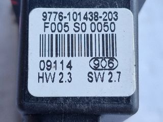 bontott VW GOLF IV Jobb hátsó Ablakemelő Motor