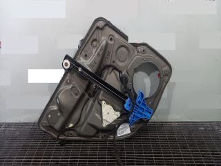 bontott VW GOLF IV Jobb hátsó Ablakemelő Szerkezet (Elektromos)