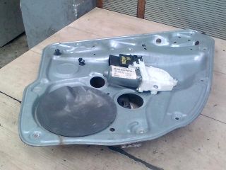 bontott VW GOLF IV Jobb hátsó Ablakemelő Szerkezet (Elektromos)