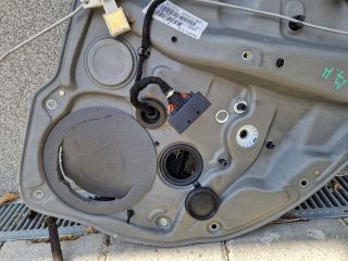 bontott VW GOLF IV Jobb hátsó Ablakemelő Szerkezet (Elektromos)