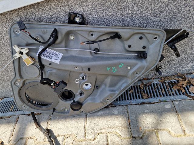 bontott VW GOLF IV Jobb hátsó Ablakemelő Szerkezet (Elektromos)