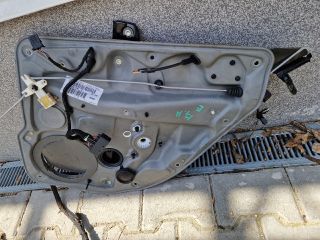 bontott VW GOLF IV Jobb hátsó Ablakemelő Szerkezet (Elektromos)