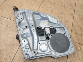 bontott VW GOLF IV Jobb hátsó Ablakemelő Szerkezet (Elektromos)