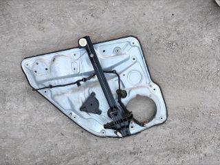 bontott VW GOLF IV Jobb hátsó Ablakemelő Szerkezet (Elektromos)