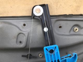 bontott VW GOLF IV Jobb hátsó Ablakemelő Szerkezet (Elektromos)