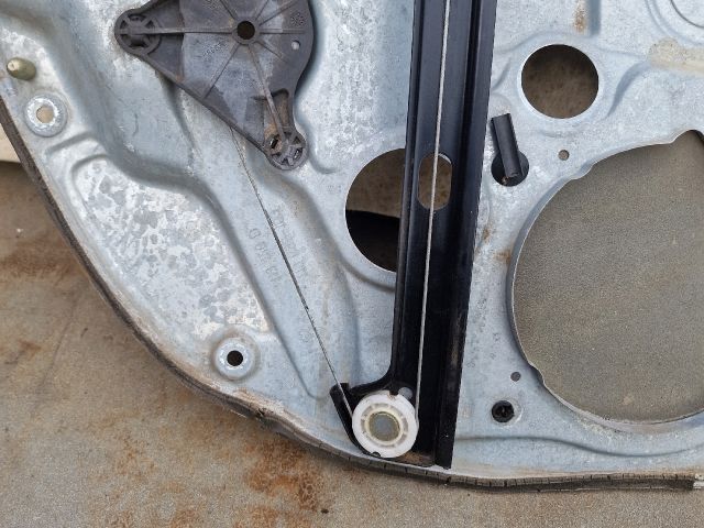 bontott VW GOLF IV Jobb hátsó Ablakemelő Szerkezet (Elektromos)