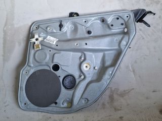 bontott VW GOLF IV Jobb hátsó Ablakemelő Szerkezet (Elektromos)