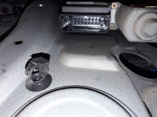 bontott VW GOLF IV Jobb hátsó Ablakemelő Szerkezet (Elektromos)