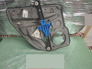 bontott VW GOLF IV Jobb hátsó Ablakemelő Szerkezet (Elektromos)