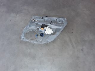 bontott VW GOLF IV Jobb hátsó Ablakemelő Szerkezet (Elektromos)