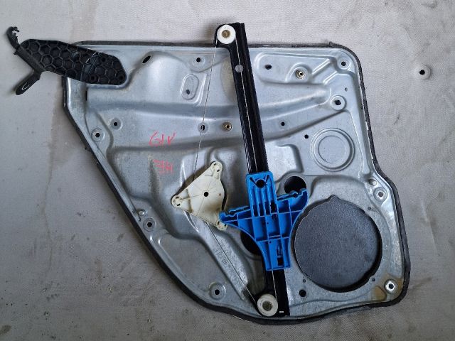 bontott VW GOLF IV Jobb hátsó Ablakemelő Szerkezet (Elektromos)