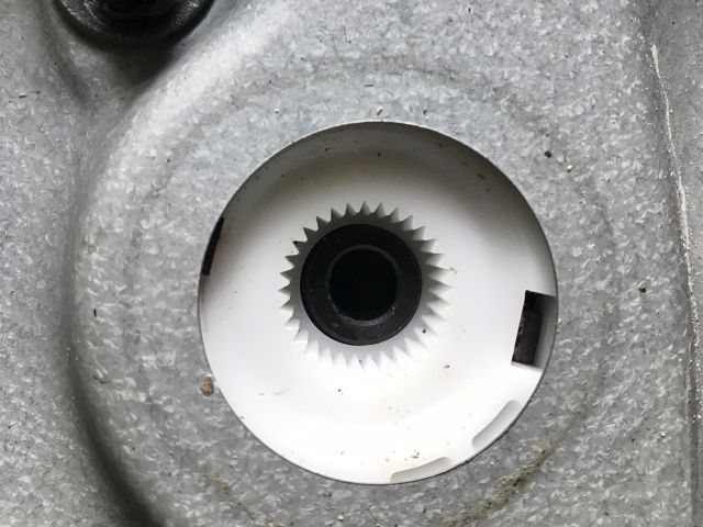 bontott VW GOLF IV Jobb hátsó Ablakemelő Szerkezet (Elektromos)