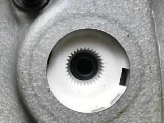 bontott VW GOLF IV Jobb hátsó Ablakemelő Szerkezet (Elektromos)