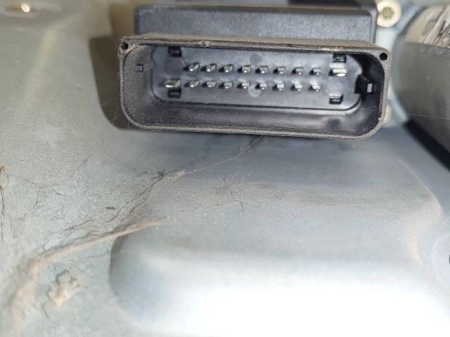 bontott VW GOLF IV Jobb hátsó Ablakemelő Szerkezet (Elektromos)