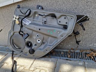bontott VW GOLF IV Jobb hátsó Ablakemelő Szerkezet (Elektromos)