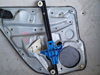 bontott VW GOLF IV Jobb hátsó Ablakemelő Szerkezet (Elektromos)