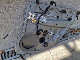 bontott VW GOLF IV Jobb hátsó Ablakemelő Szerkezet (Elektromos)