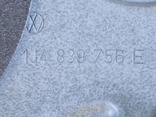 bontott VW GOLF IV Jobb hátsó Ablakemelő Szerkezet (Elektromos)