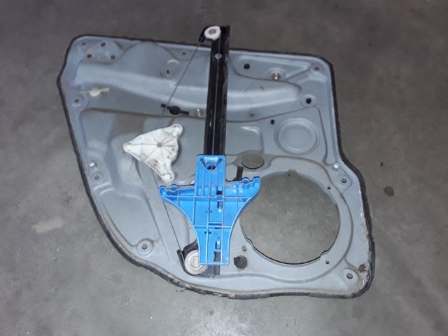 bontott VW GOLF IV Jobb hátsó Ablakemelő Szerkezet (Elektromos)