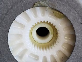 bontott VW GOLF IV Jobb hátsó Ablakemelő Szerkezet (Elektromos)