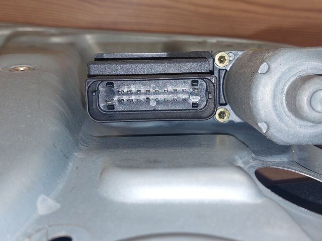 bontott VW GOLF IV Jobb hátsó Ablakemelő Szerkezet (Elektromos)