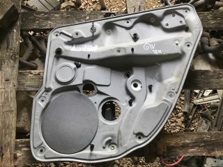 bontott VW GOLF IV Jobb hátsó Ablakemelő Szerkezet (Elektromos)
