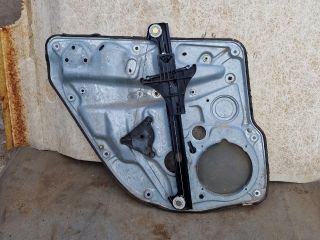 bontott VW GOLF IV Jobb hátsó Ablakemelő Szerkezet (Elektromos)