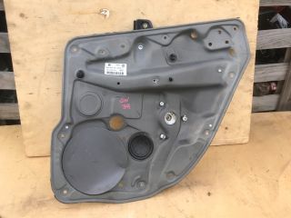 bontott VW GOLF IV Jobb hátsó Ablakemelő Szerkezet (Elektromos)