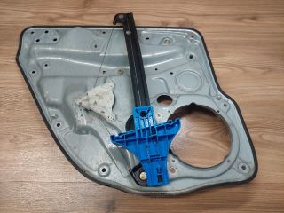 bontott VW GOLF IV Jobb hátsó Ablakemelő Szerkezet (Elektromos)