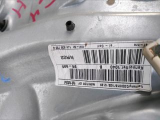 bontott VW GOLF IV Jobb hátsó Ablakemelő Szerkezet (Elektromos)