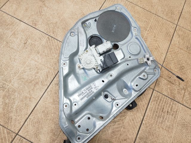 bontott VW GOLF IV Jobb hátsó Ablakemelő Szerkezet (Elektromos)