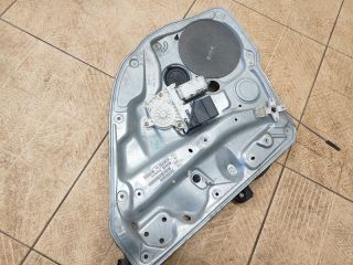 bontott VW GOLF IV Jobb hátsó Ablakemelő Szerkezet (Elektromos)