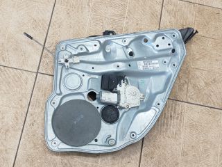 bontott VW GOLF IV Jobb hátsó Ablakemelő Szerkezet (Elektromos)